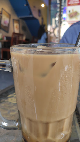 Kong Djie Coffee Duta Garden - Gastronomi dan perhotelan