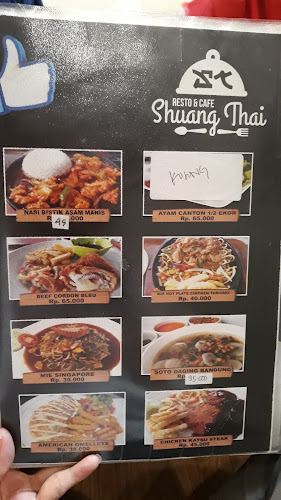 Shuang Thai - Kota Tarakan