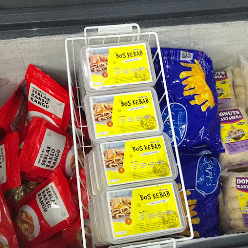 Achilles frozen food Agen sakana depok