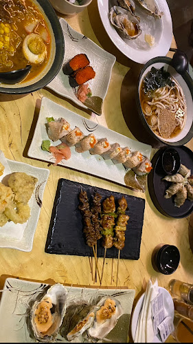 Opinii despre Tanoshi Izakaya Restaurant în Kota Semarang - Gastronomi dan perhotelan