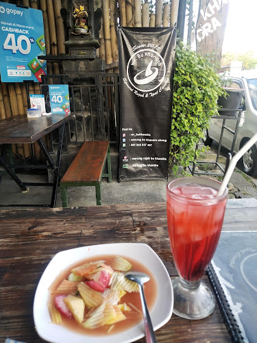 Warung Bu Khandra - Gastronomi dan perhotelan