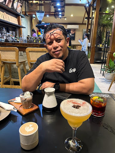 The Hidden Swargi Coffee Roastery - Gastronomi dan perhotelan