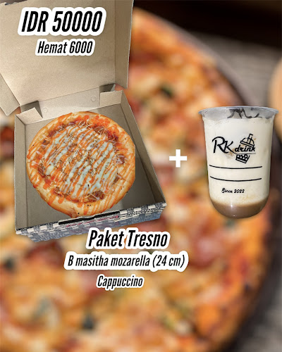 Comentarii opinii despre RK PIZZA ( ROKHIM PIZZA SUKOREJO)