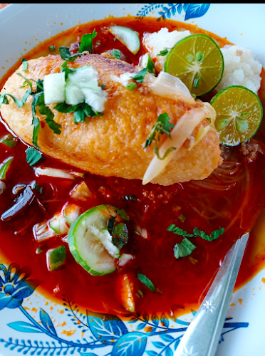 Opinii despre Mie Aceh Jaya în Kota Palembang - Gastronomi dan perhotelan