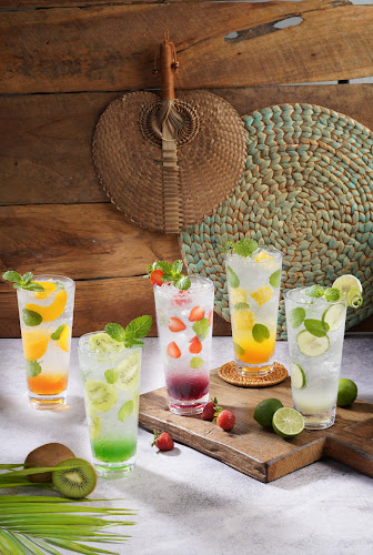 Kecapi Cafe & Resto Samarinda - Gastronomi dan perhotelan