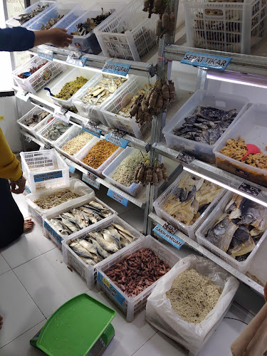 MAMA KHAS BANJAR, Minimarket Ikan Asin Telang Tenggiri & Oleh-Oleh Khas Banjar - Kota Banjar Baru