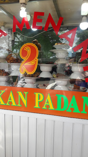 Rumah makan padang setia menanti 2 - Gastronomi dan perhotelan