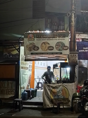 Opinii despre KEDAI BANG DWI în Surabaya - Gastronomi dan perhotelan