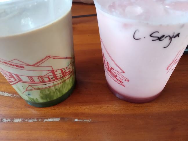 Haluan Kopi by SADARI