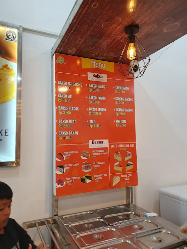 Comentarii opinii despre Warung Susu Mak Tam