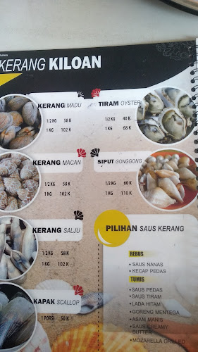 EPHATEA KERANG KILOAN - Kota Padang
