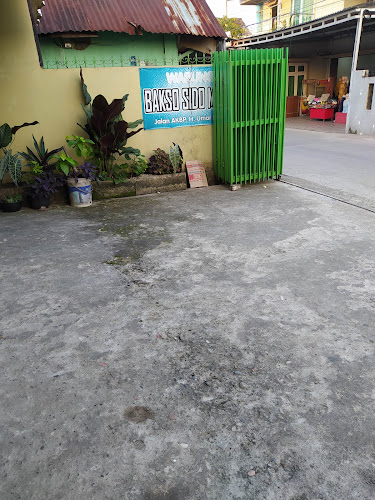 Bakso Sidomoro - Gastronomi dan perhotelan