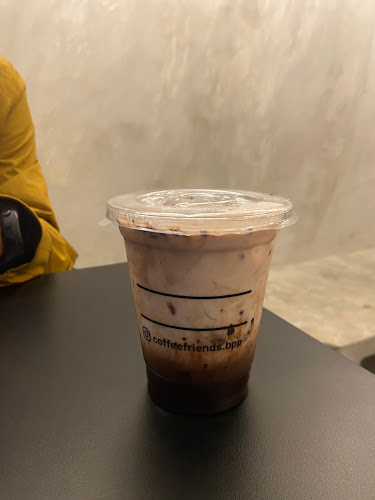 Coffe Friends Balikpapan - Kota Balikpapan