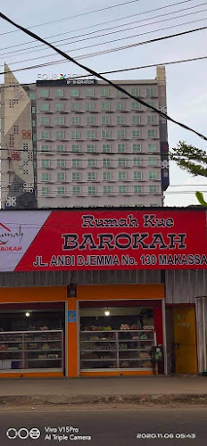 Rumah Kue Barokah
