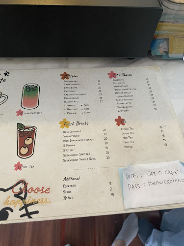 Cat'O Cafe Balikpapan - Gastronomi dan perhotelan