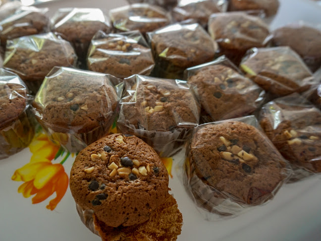 Jajanan Pasar Mbak Buch