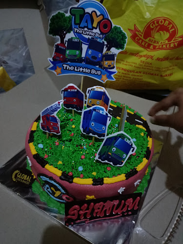 Comentarii opinii despre Global Cake & Bakery BEJI