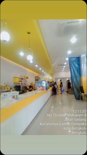Jl. Mahakam 4 No.15, Jl. Gedang, Kec. Gading Cemp., Kota Bengkulu, Bengkulu 38229