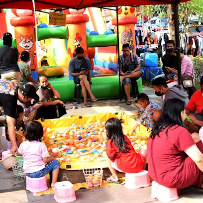 Pasar minggu pagi semarang