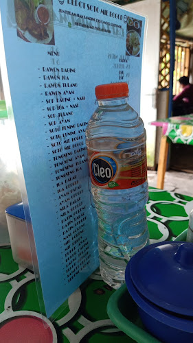 Opinii despre Depot Soto Mie Bogor în Kota Banjarmasin - Gastronomi dan perhotelan