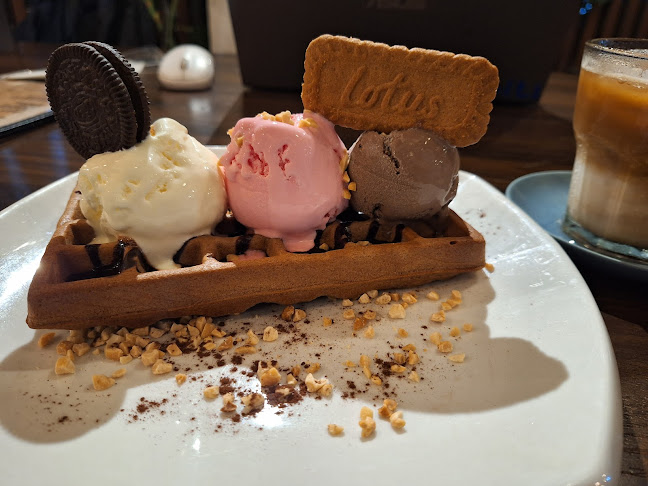 La Basil Koffie & Resto - Kota Bandung