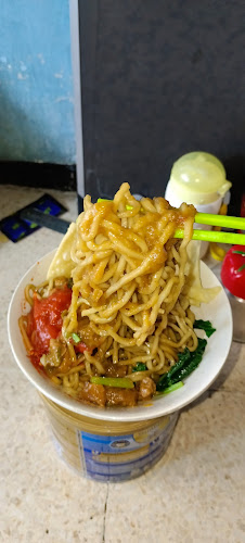 Comentarii opinii despre Mie ayam pak Prabu khas yogyakarta