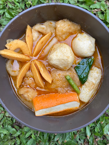 Seblak Rafa Prasmanan