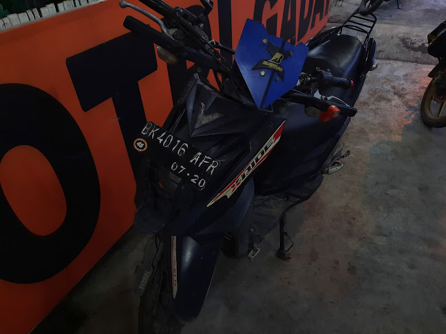 Sate Madura Denai - Kota Medan