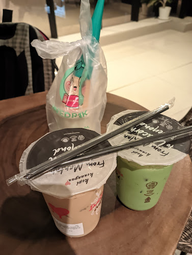 Kopi Kenangan - Ruko Tlogosari Semarang - Gastronomi dan perhotelan