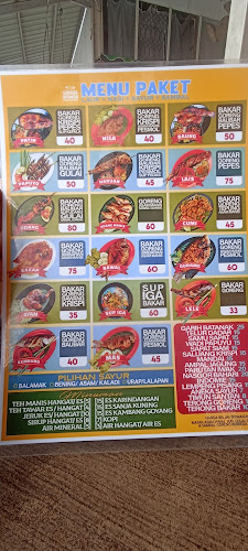 Comentarii opinii despre Saraba Nyaman Floating Restaurant