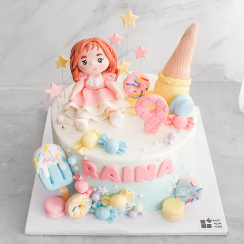 Eight Four More - Gastronomi dan perhotelan