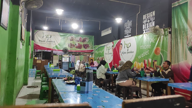 Opinii despre DEPOT Hijau Pandan în Kota Banjar Baru - Gastronomi dan perhotelan