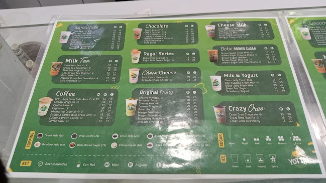 Opinii despre Yotta BTP în Kota Makassar - Gastronomi dan perhotelan