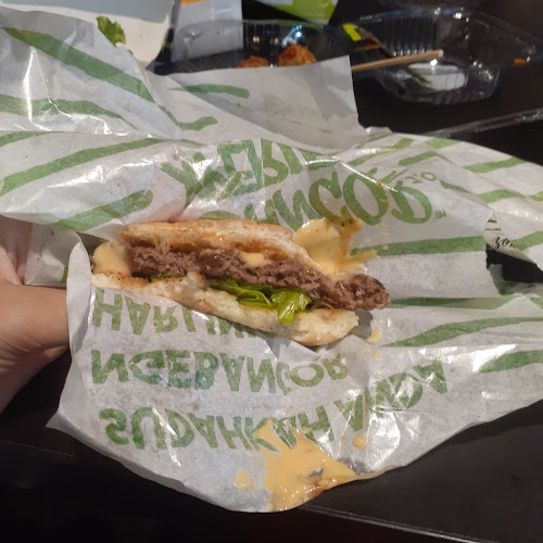 Burger Bangor Tandes