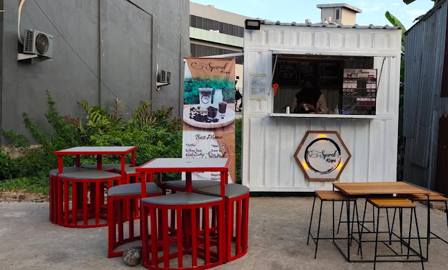 Opinii despre Syarat Kopi în Kota Makassar - Gastronomi dan perhotelan