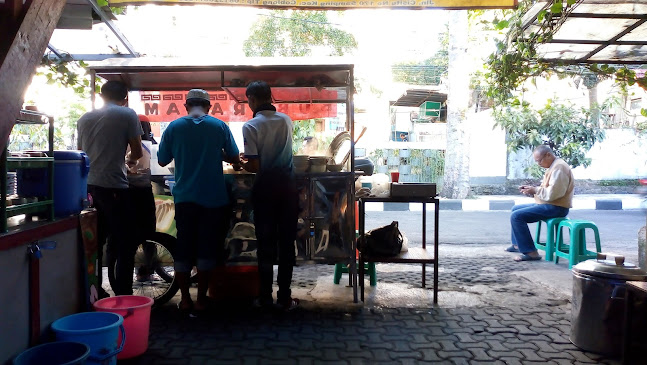 Bubur Ayam Serbu Rame - Kota Bandung