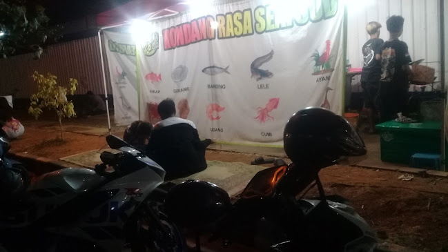 Comentarii opinii despre Kondang Rasa Seafood