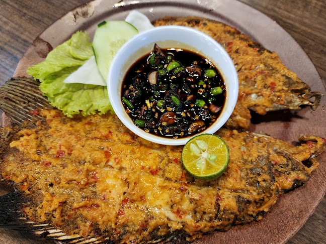 Daun Pisang Resto Grand Batam Mall - Gastronomi dan perhotelan