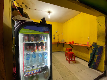 Soto Ayam Babon (kang Sholeh)