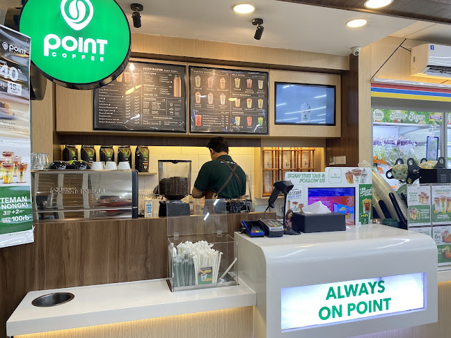 Point Cafe Sultan Agung 92 Semarang - Kota Semarang