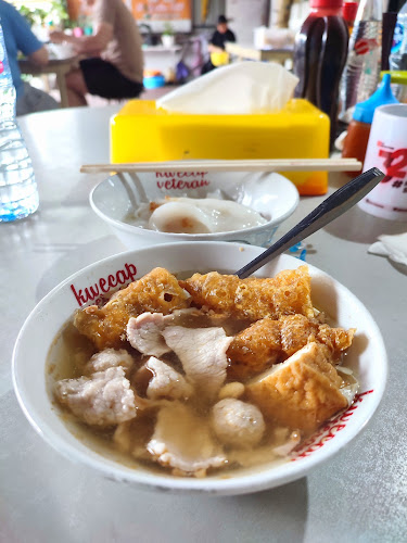 Kwecap VETERAN (Non Halal)