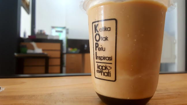 Opinii despre Kopi Dari Hati Diponegoro în Kota Bandar Lampung - Gastronomi dan perhotelan