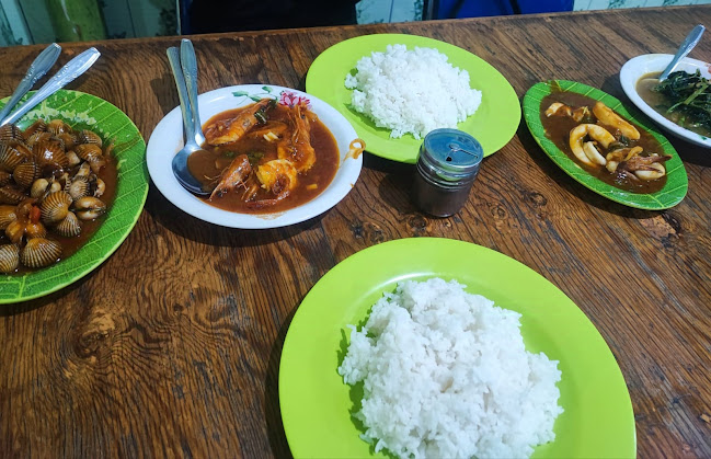 Cakpri Seafood Nasi Uduk