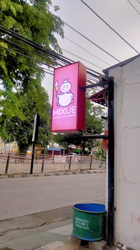 Mixue Tlogosari - Gastronomi dan perhotelan