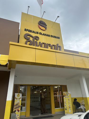 Syarah Bakery Lingkar Barat - Gastronomi dan perhotelan