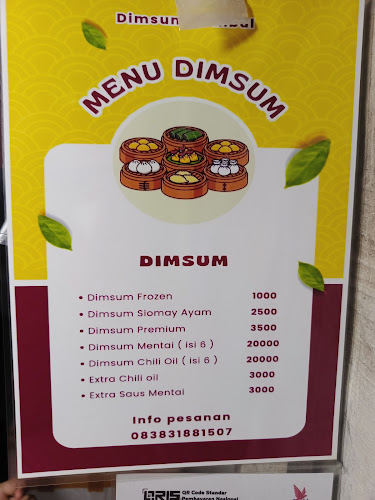 DIMSUM GEMBUL KBD - CAB LIDAH WETAN