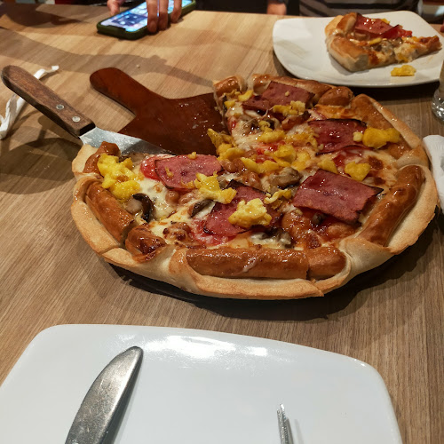 Pizza Hut Restoran - Ramayana Pematang Siantar - Kota Pematang Siantar