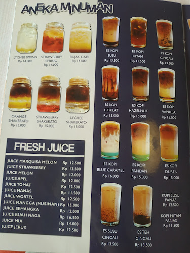 Opinii despre Waroenk Kito Padang în Kota Padang - Gastronomi dan perhotelan