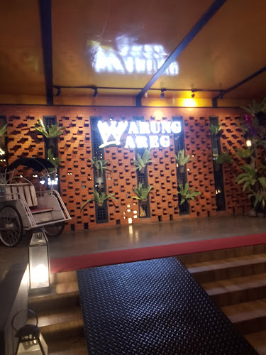 Warung Wareg Ngandat - Gastronomi dan perhotelan