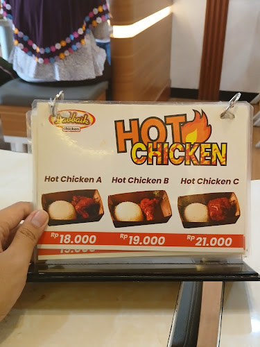 Labbaik Chicken Kaligandu - Kota Serang